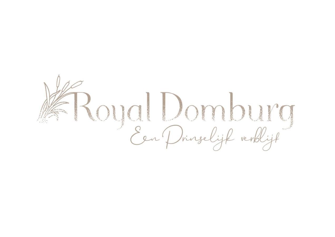 Residenties En Bungalow Royal Domburg Esterno foto