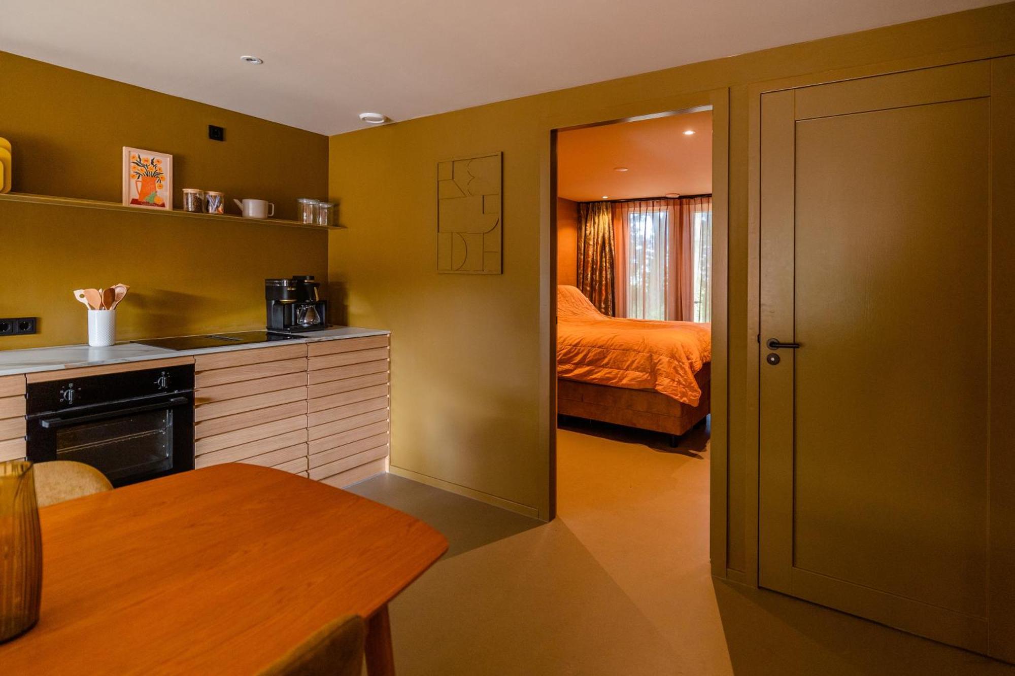 Residenties En Bungalow Royal Domburg Esterno foto