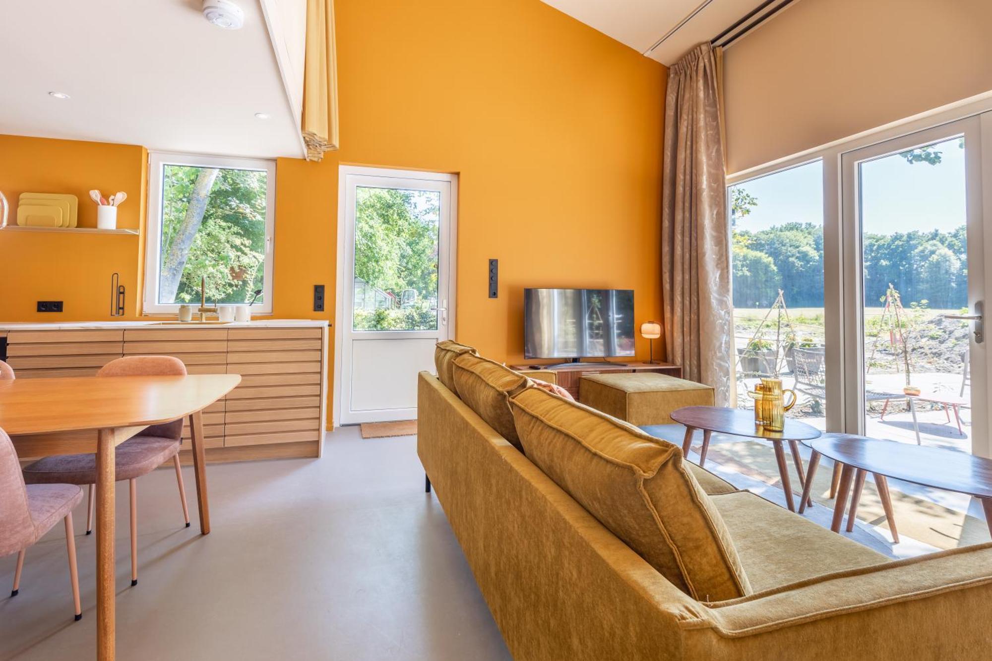 Residenties En Bungalow Royal Domburg Esterno foto
