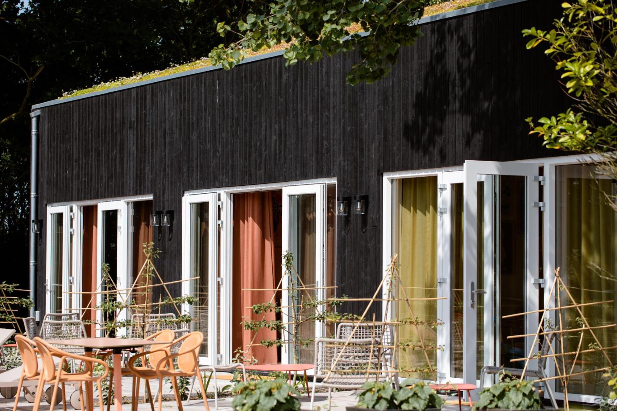 Residenties En Bungalow Royal Domburg Esterno foto