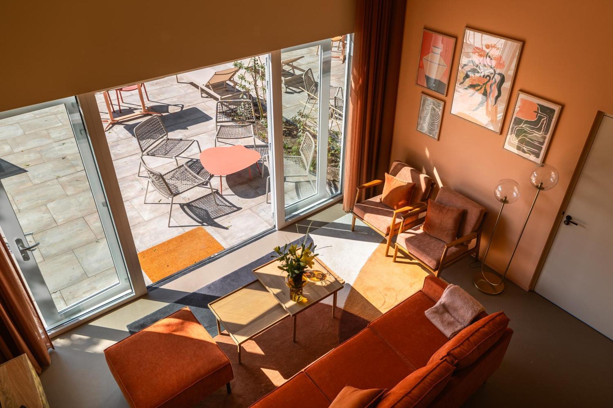 Residenties En Bungalow Royal Domburg Esterno foto