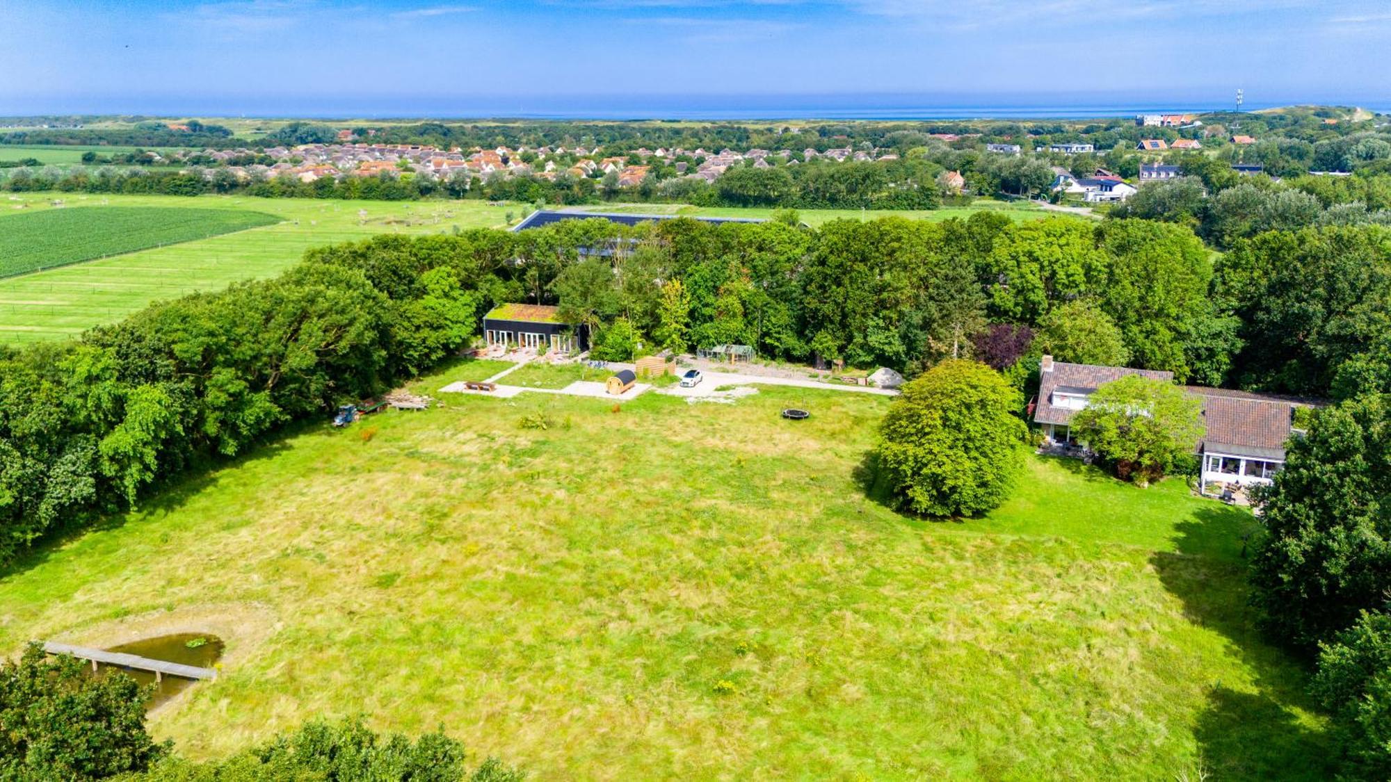 Residenties En Bungalow Royal Domburg Esterno foto