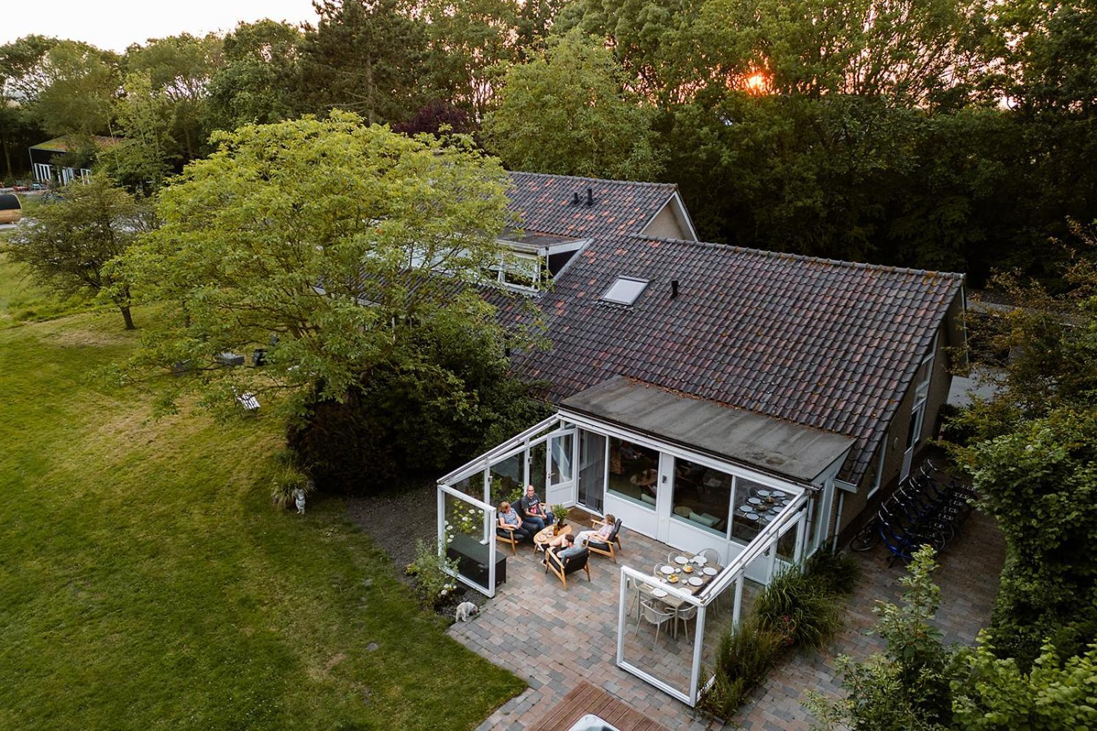 Residenties En Bungalow Royal Domburg Esterno foto