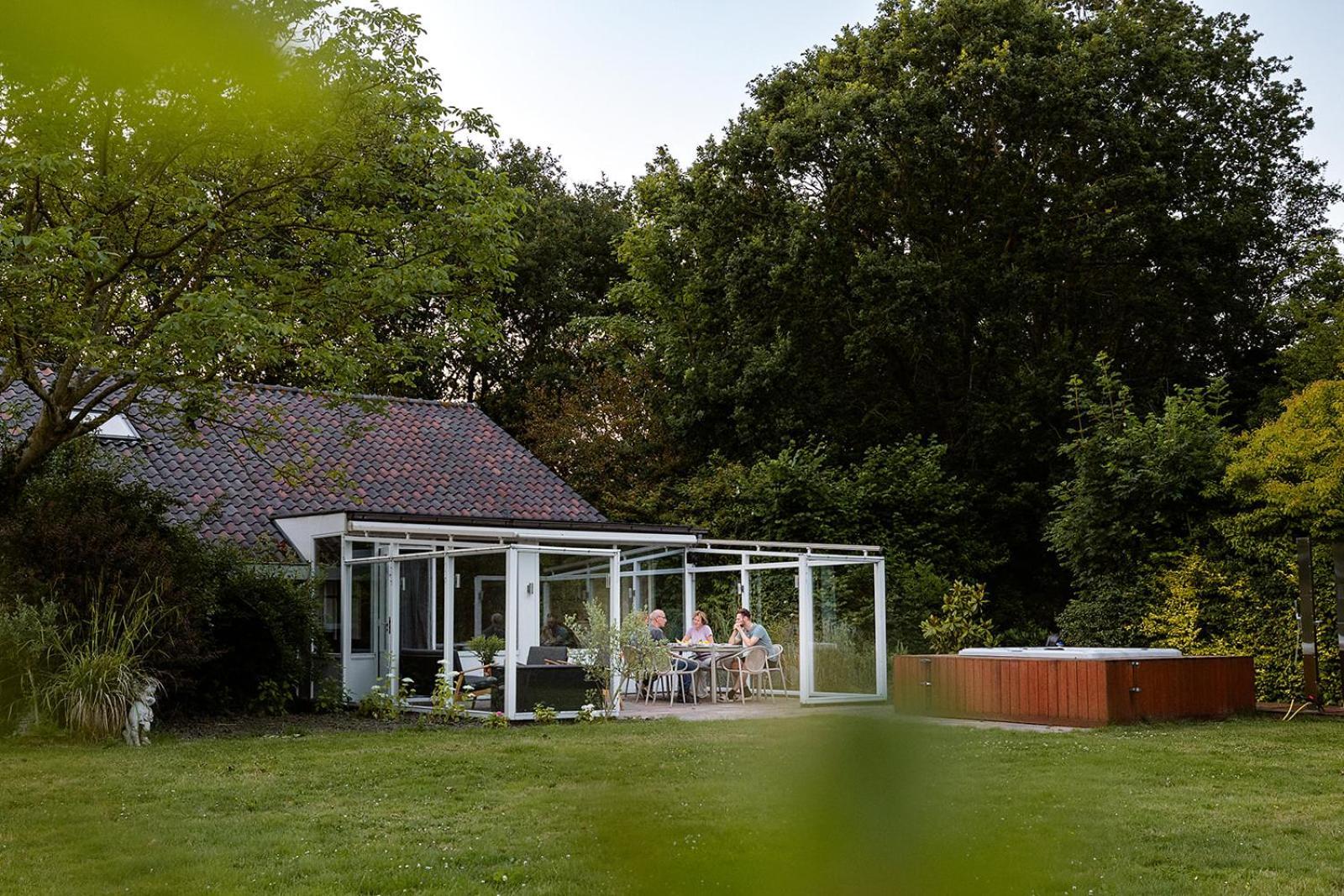 Residenties En Bungalow Royal Domburg Esterno foto